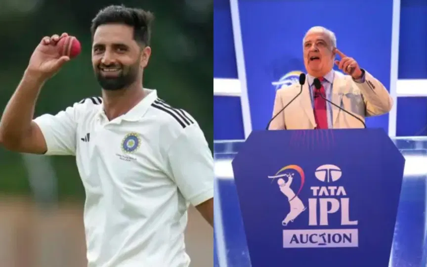 IPL auction: Auqib Nabi in demand; Proven SMAT 2025 performers who can attract bidders IPL auction: Auqib Nabi in demand; Proven SMAT 2025 performers who can attract bidders